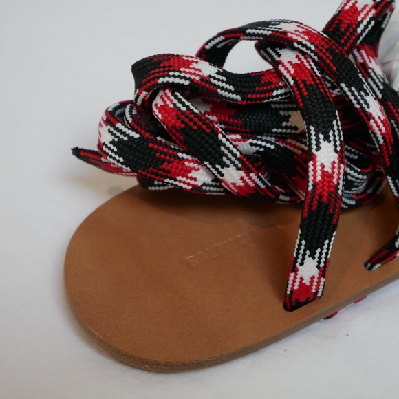 Balenciaga Wrap Gladiator Sandal - Picture 4 of 7